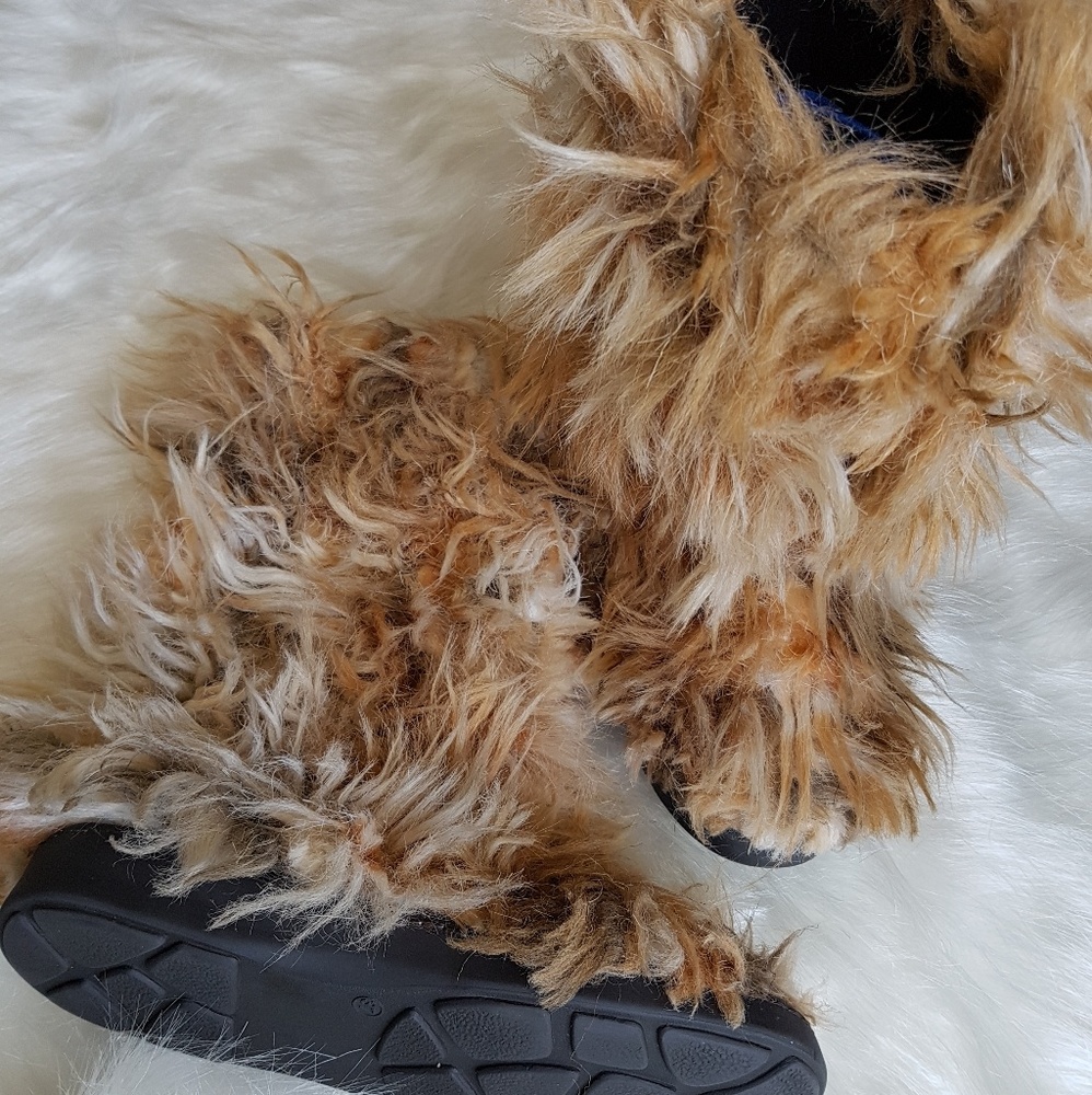 Super warm Fur boots